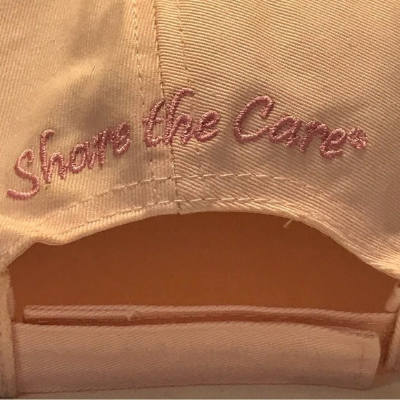 Susan Komen Share the Care Adjustable Pink Women\'s Cap main image 10